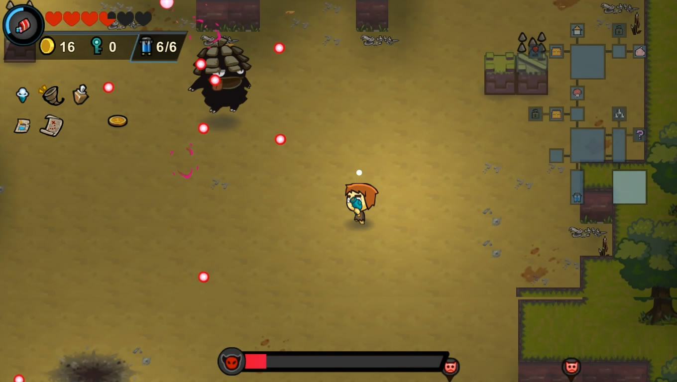 暴走熊孩 screenshot 4