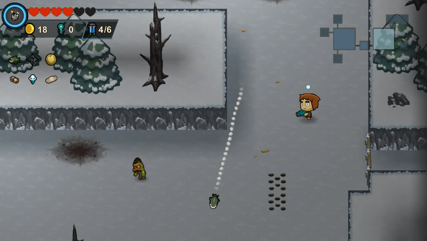 暴走熊孩 screenshot 2