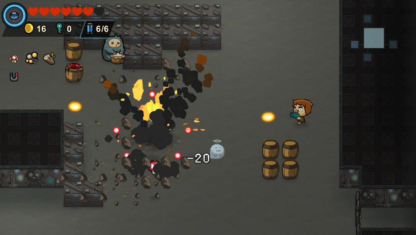 暴走熊孩 screenshot 3