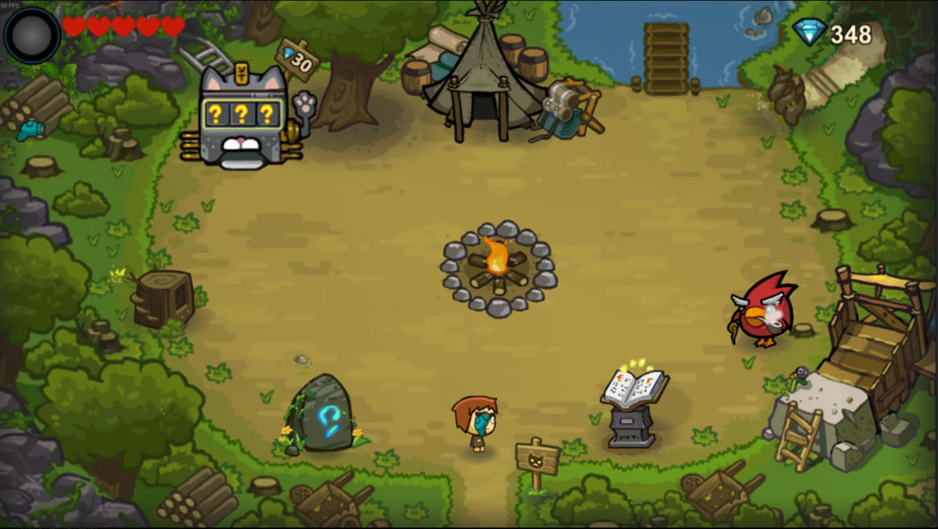 暴走熊孩 screenshot 5