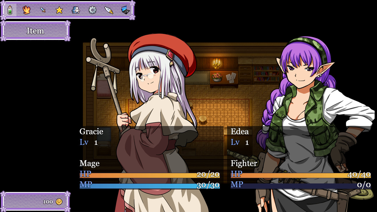 Strangers of the Power screenshot 5