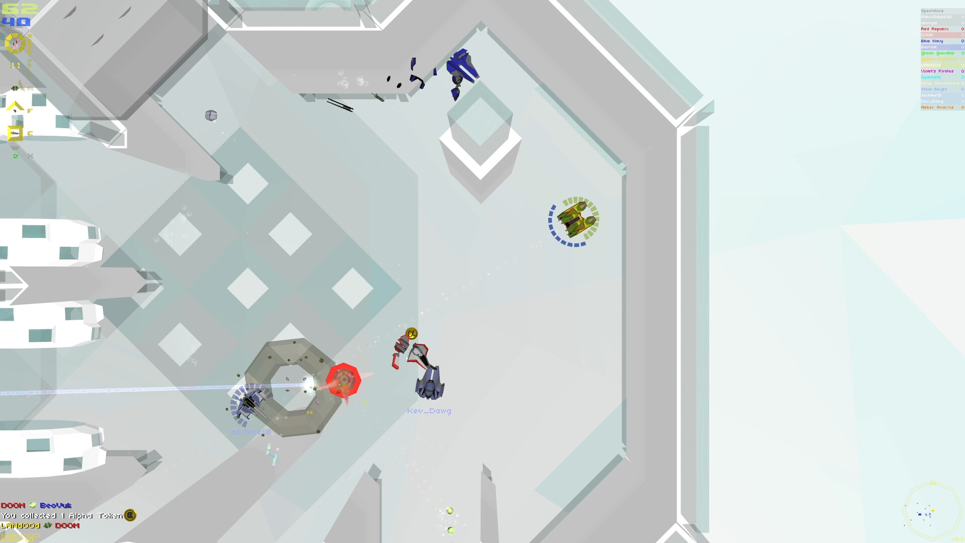 Salvo Subs screenshot 7