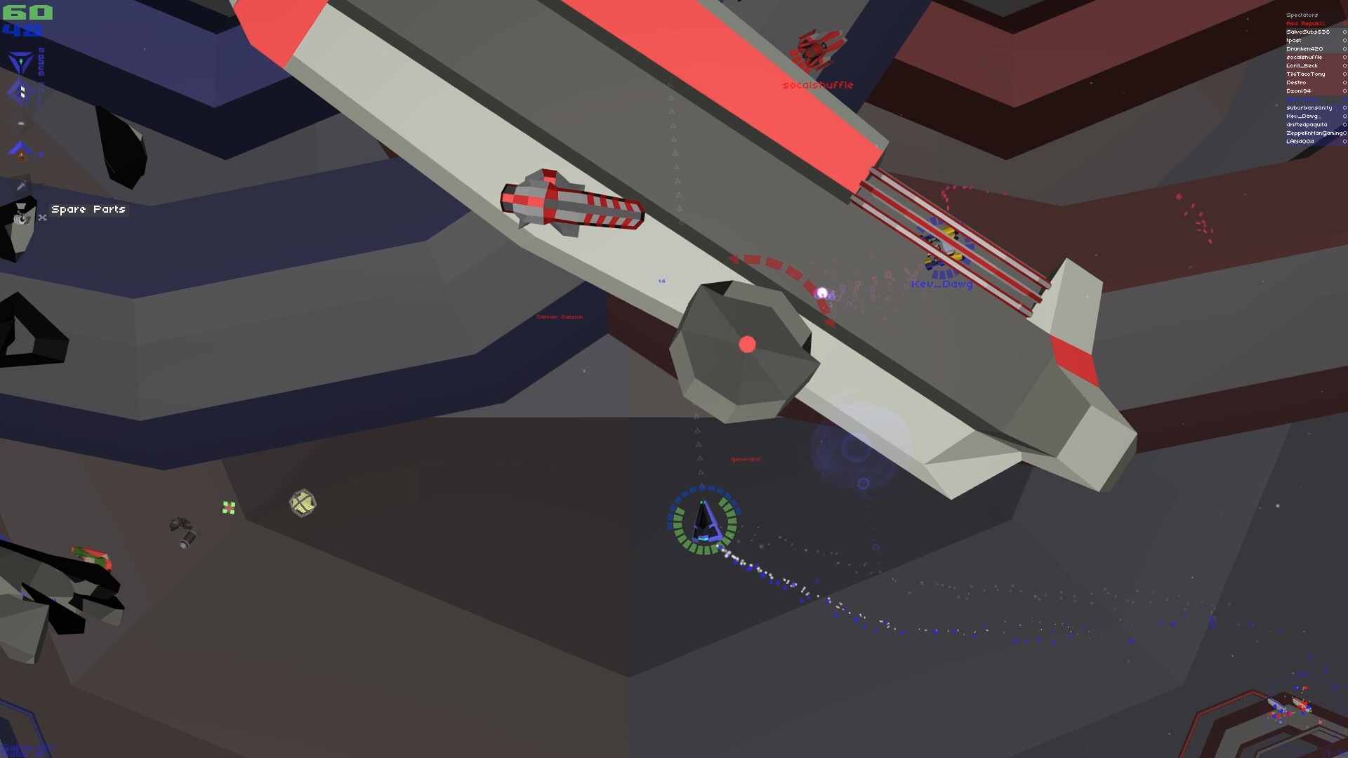 Salvo Subs screenshot 4