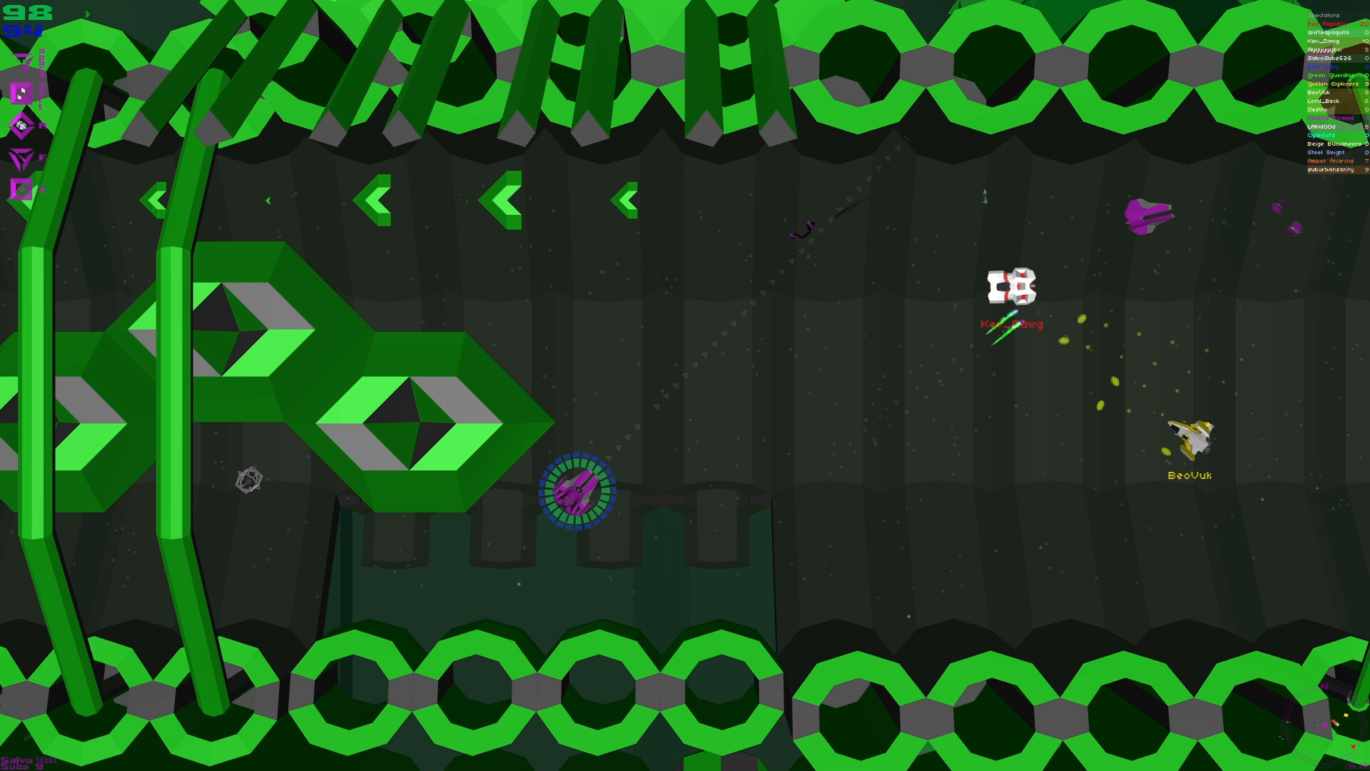 Salvo Subs screenshot 6