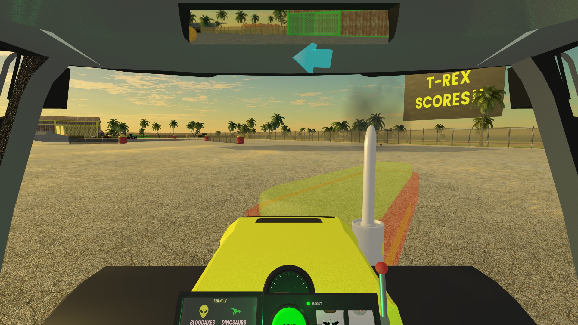 Tractorball screenshot 1