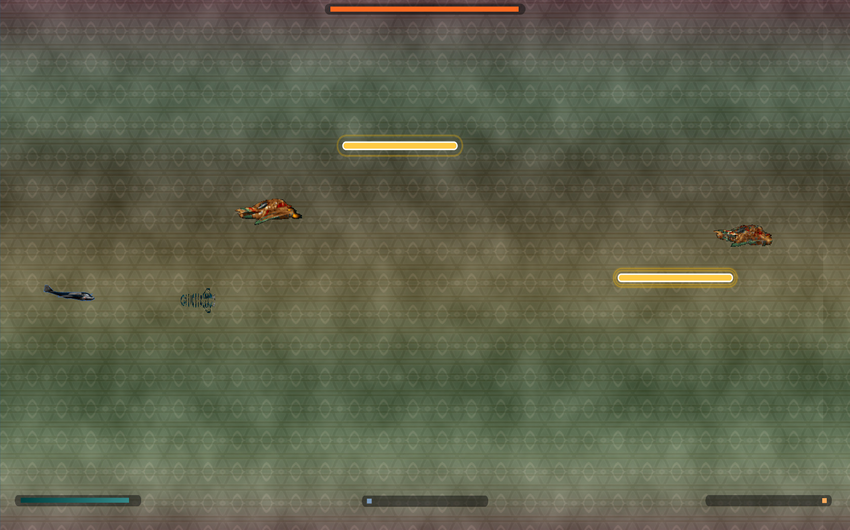 The Dark Age I : Zordon's Empire screenshot 6