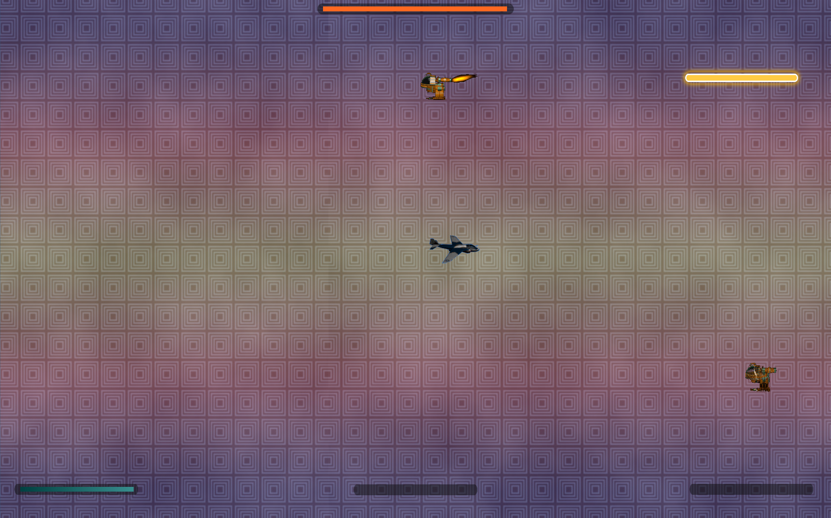 The Dark Age I : Zordon's Empire screenshot 11