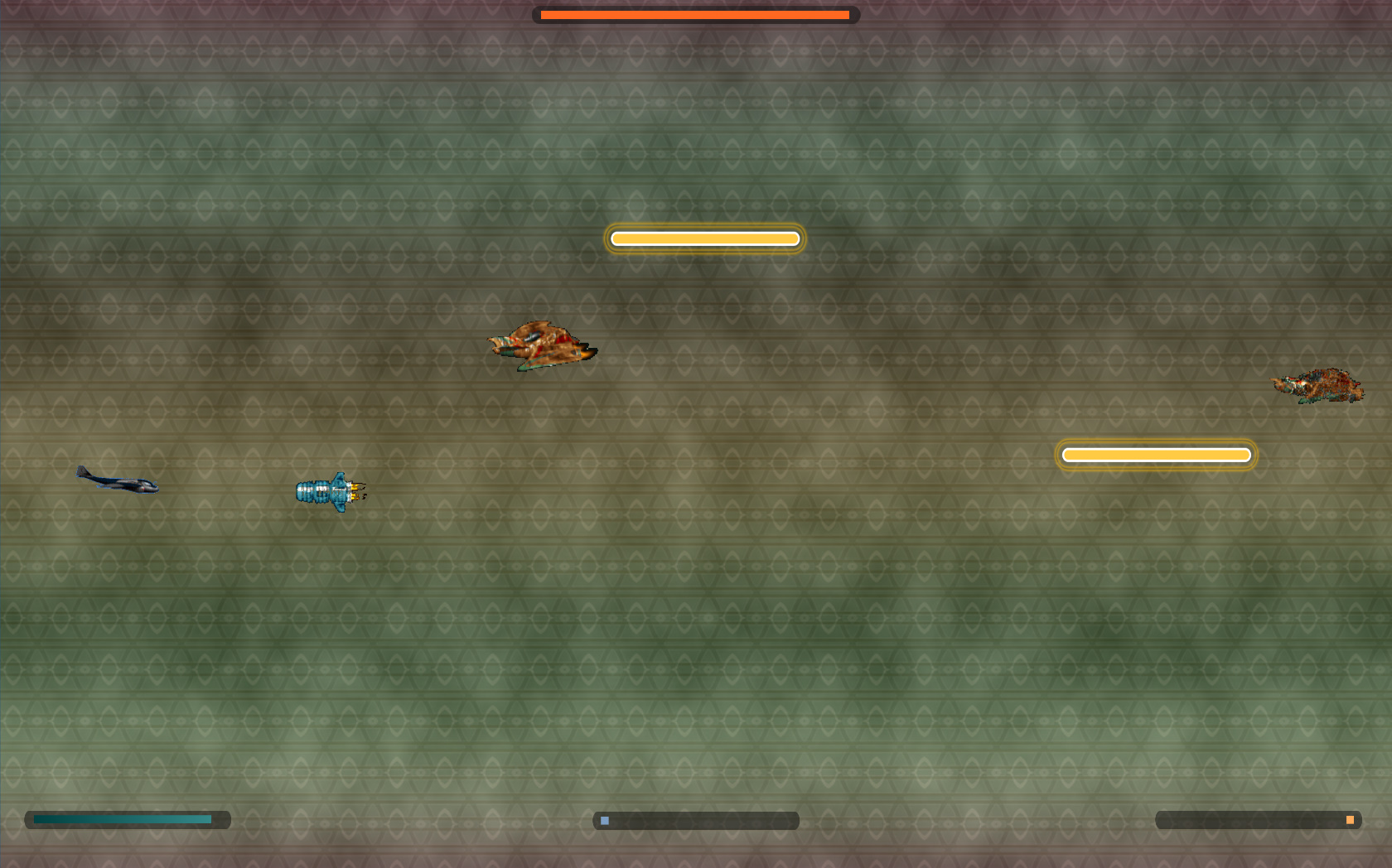 The Dark Age I : Zordon's Empire screenshot 7