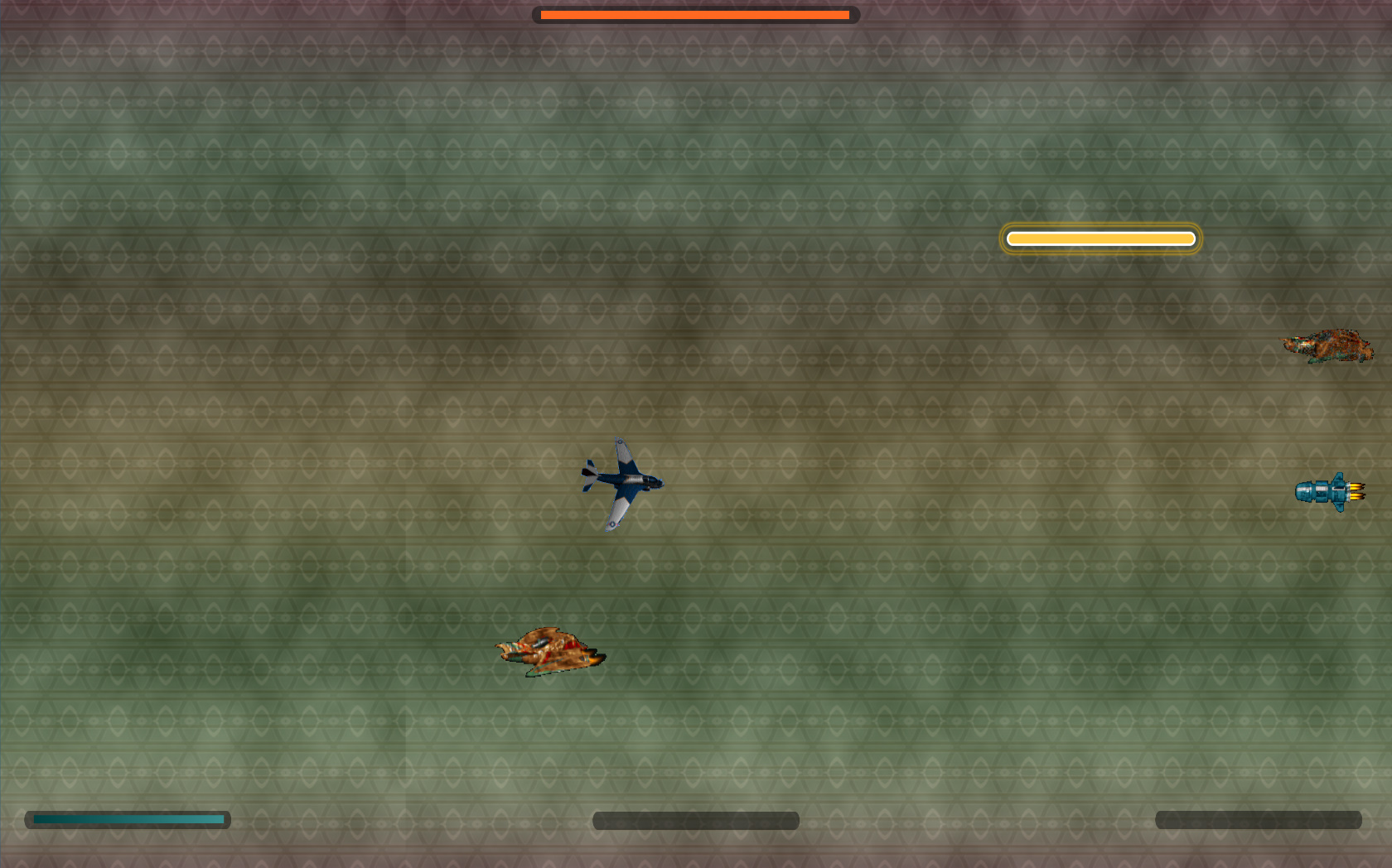 The Dark Age I : Zordon's Empire screenshot 5