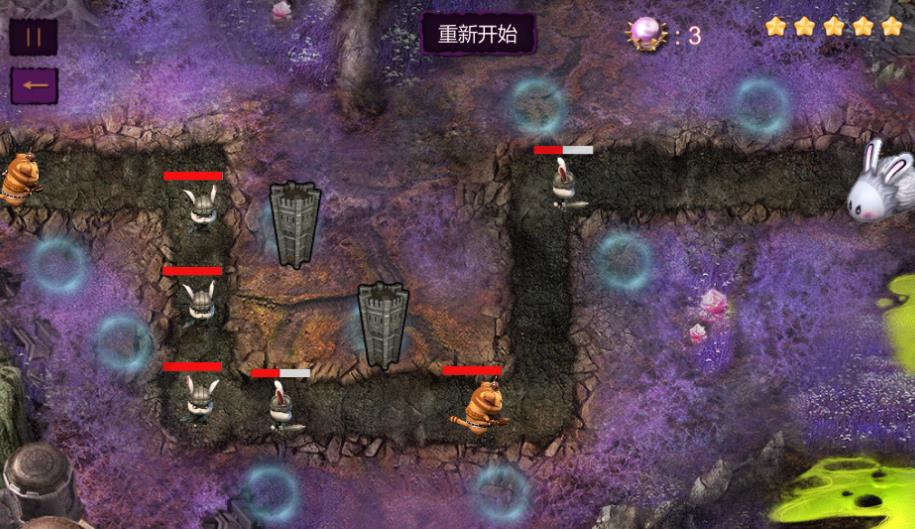 Tower And Guardian 塔与守护者 screenshot 5