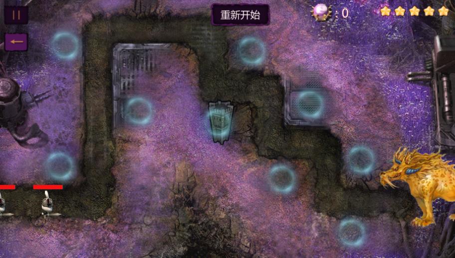 Tower And Guardian 塔与守护者 screenshot 2