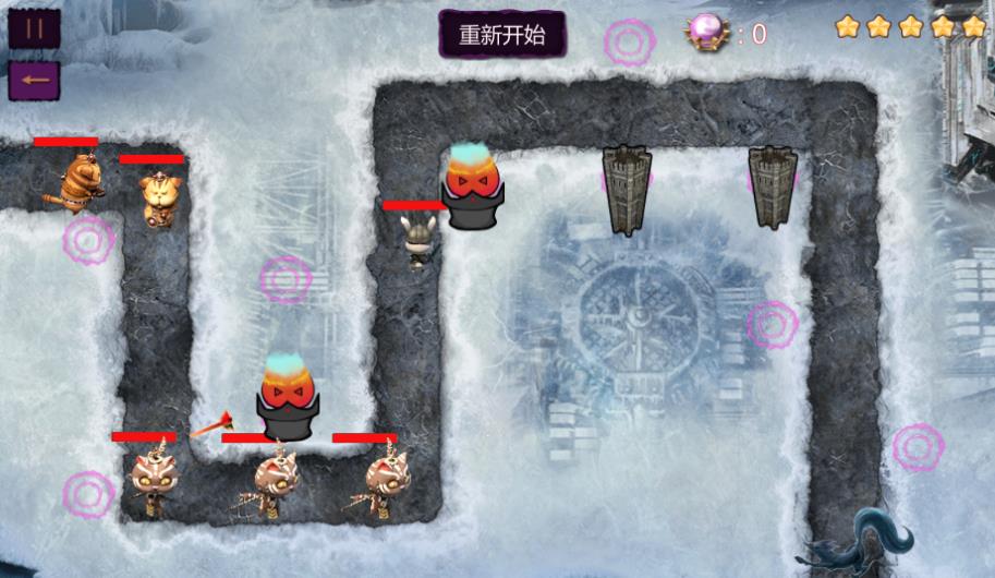 Tower And Guardian 塔与守护者 screenshot 4