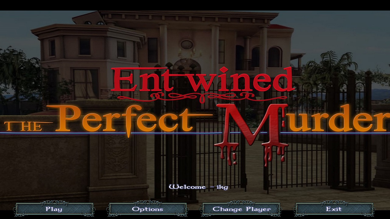 Entwined: The Perfect Murder screenshot 5