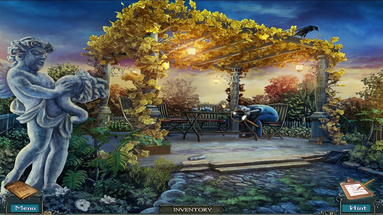 Entwined: The Perfect Murder screenshot 1
