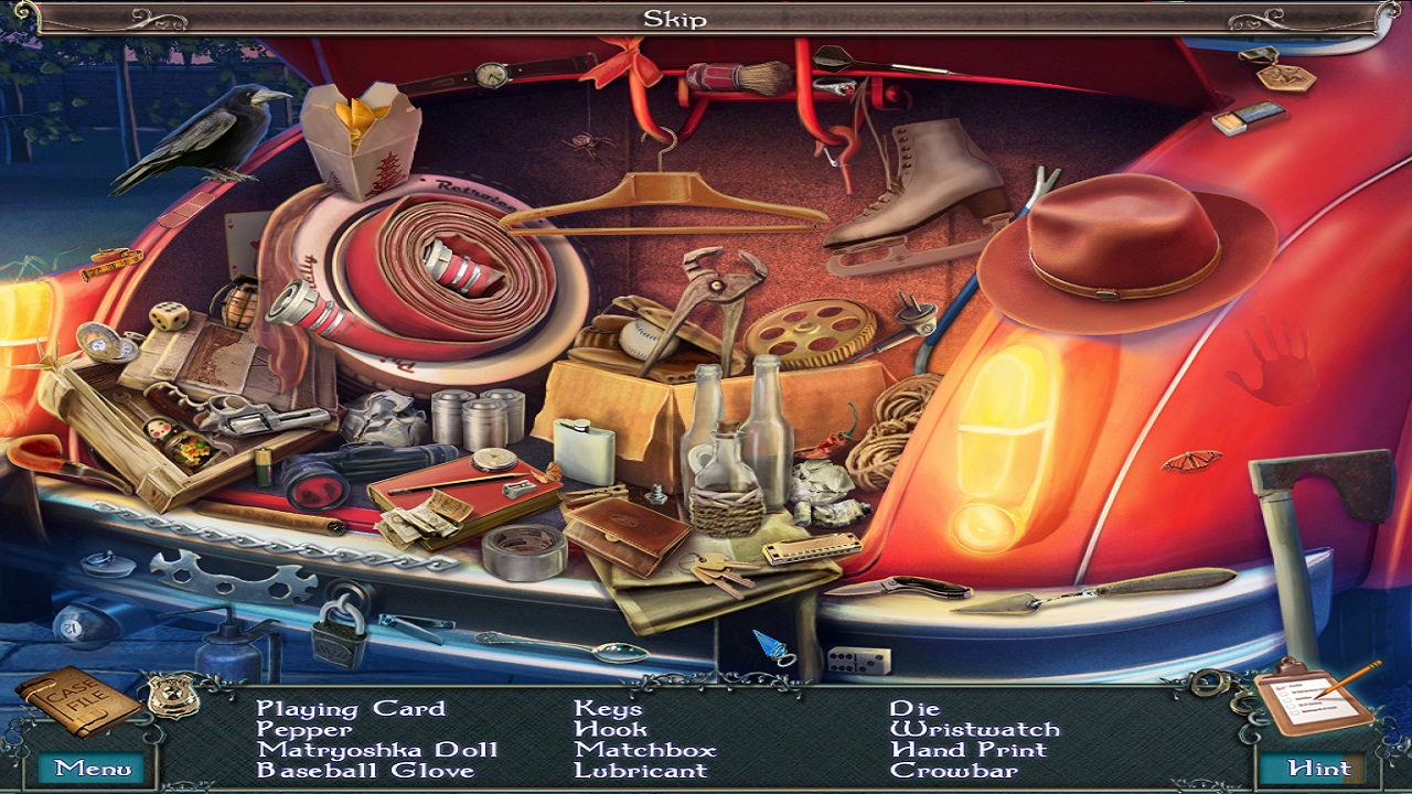 Entwined: The Perfect Murder screenshot 2