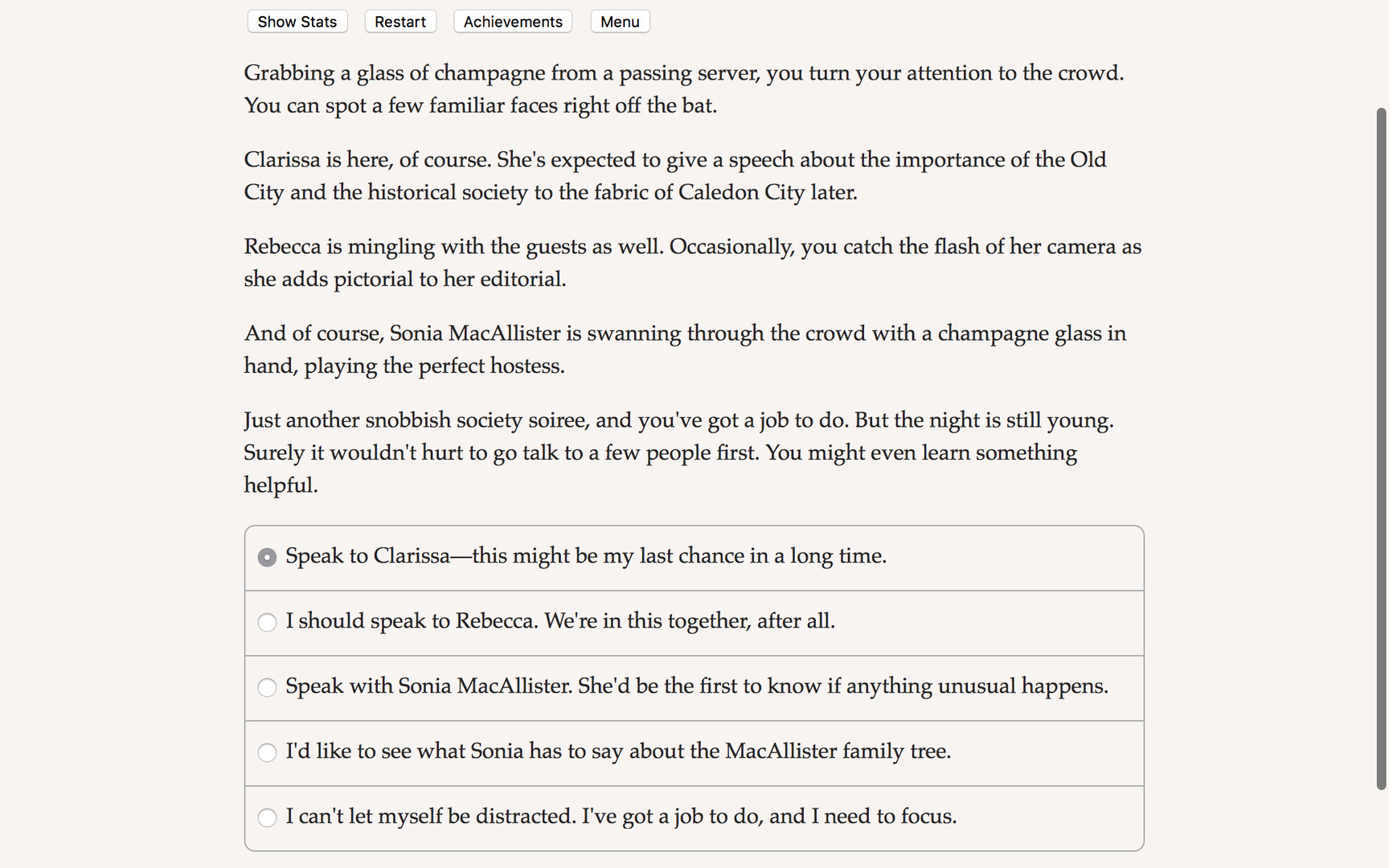 The Hero Unmasked! screenshot 4