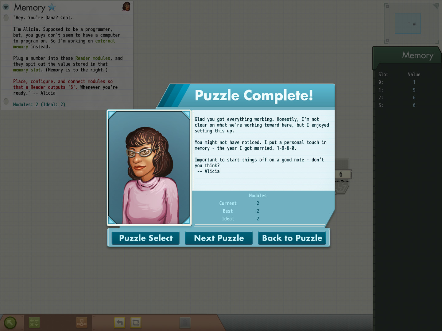 Silicon Zeroes screenshot 3