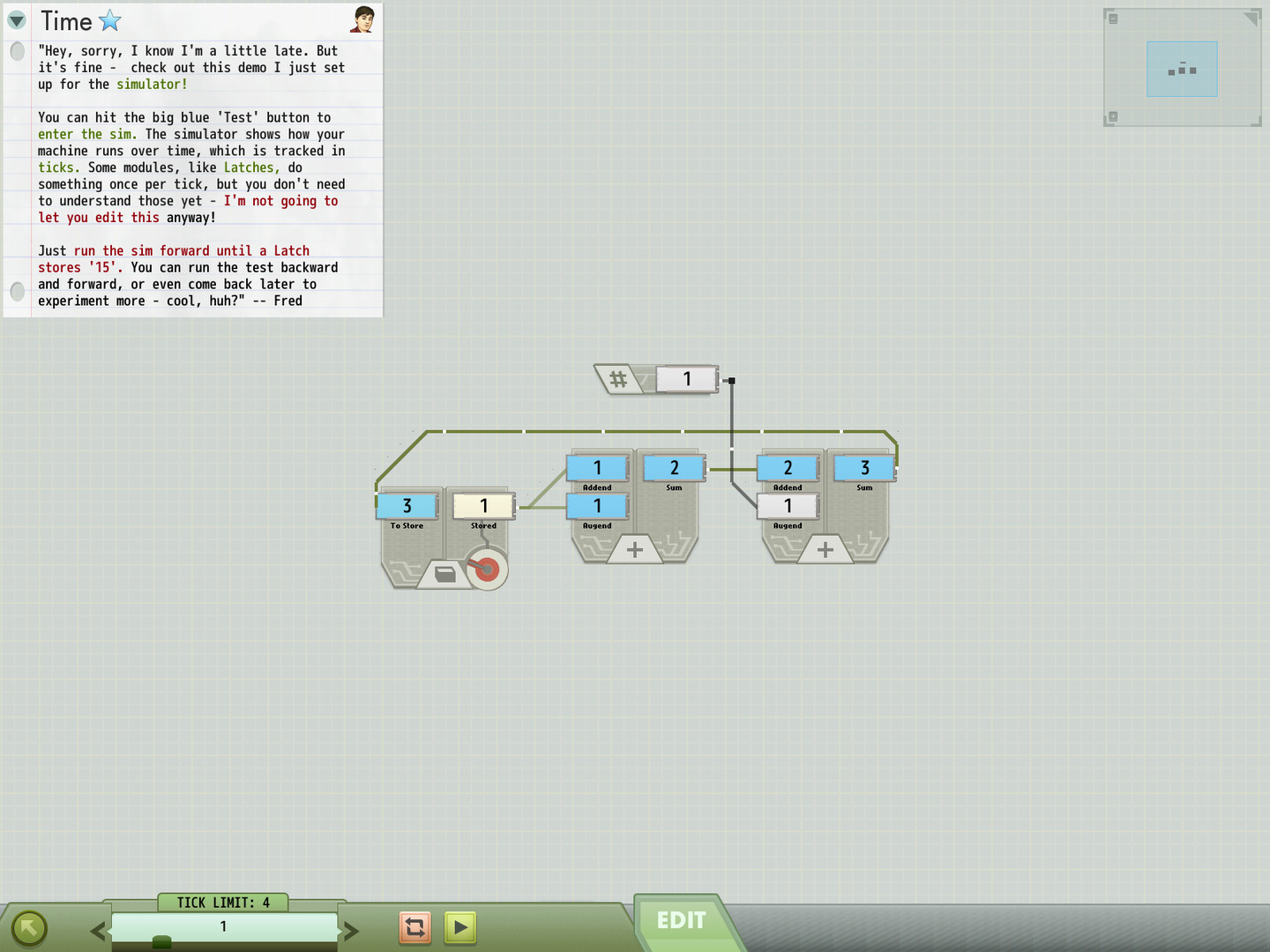 Silicon Zeroes screenshot 2