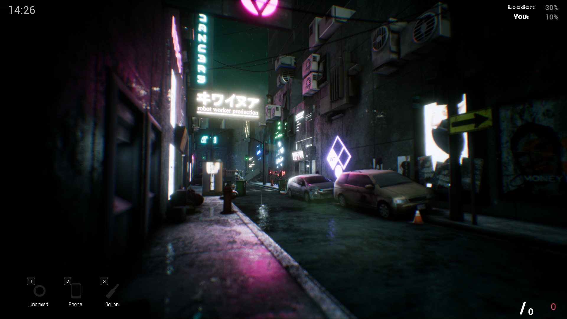 BLADENET screenshot 11