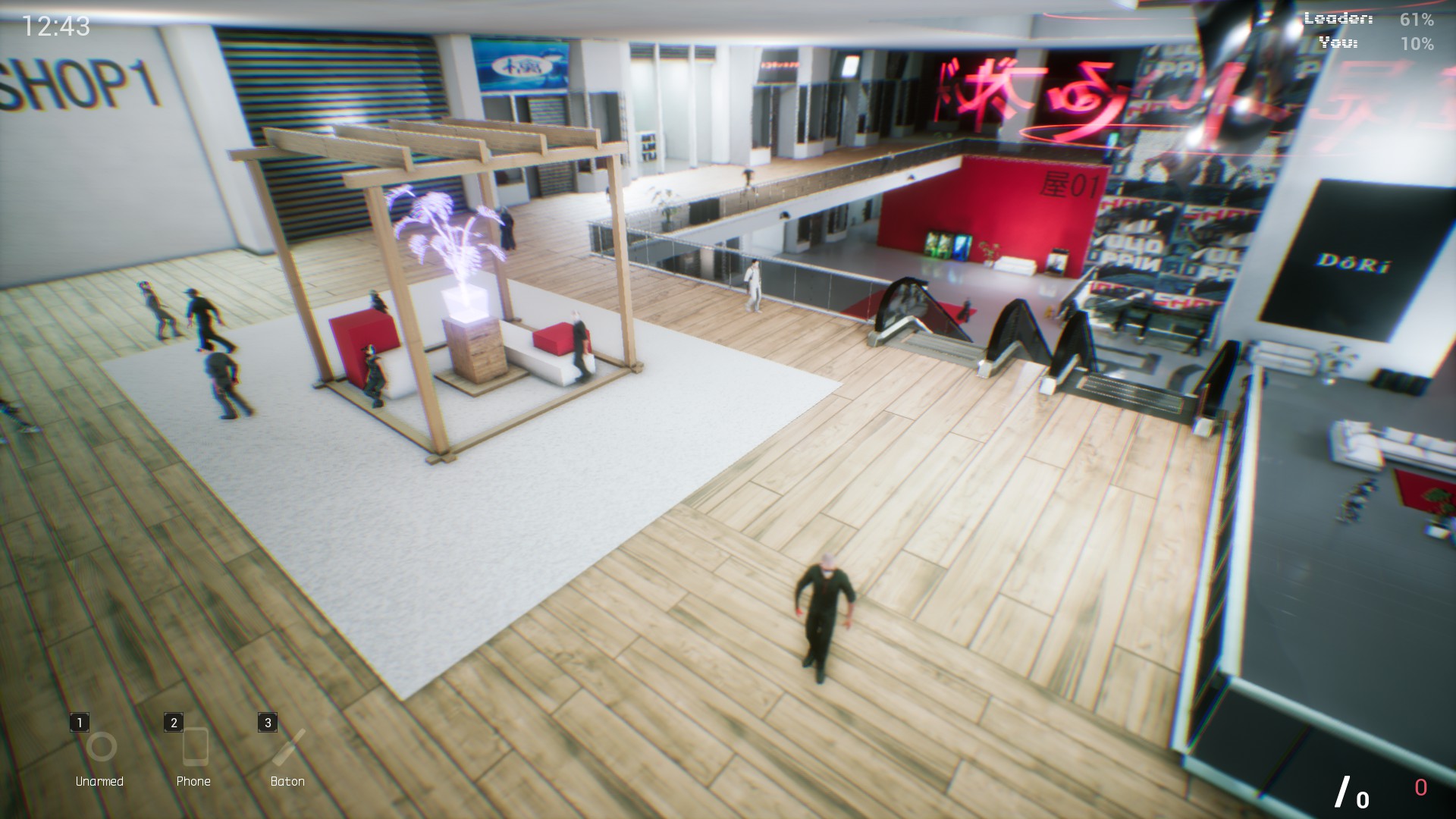 BLADENET screenshot 4