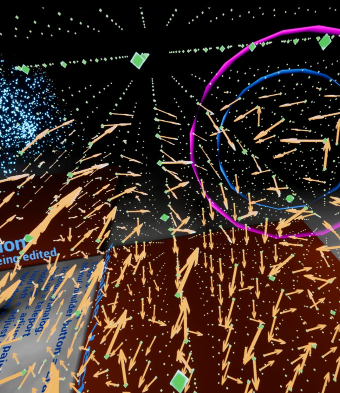 Impromptu Vector Field Painter screenshot 4
