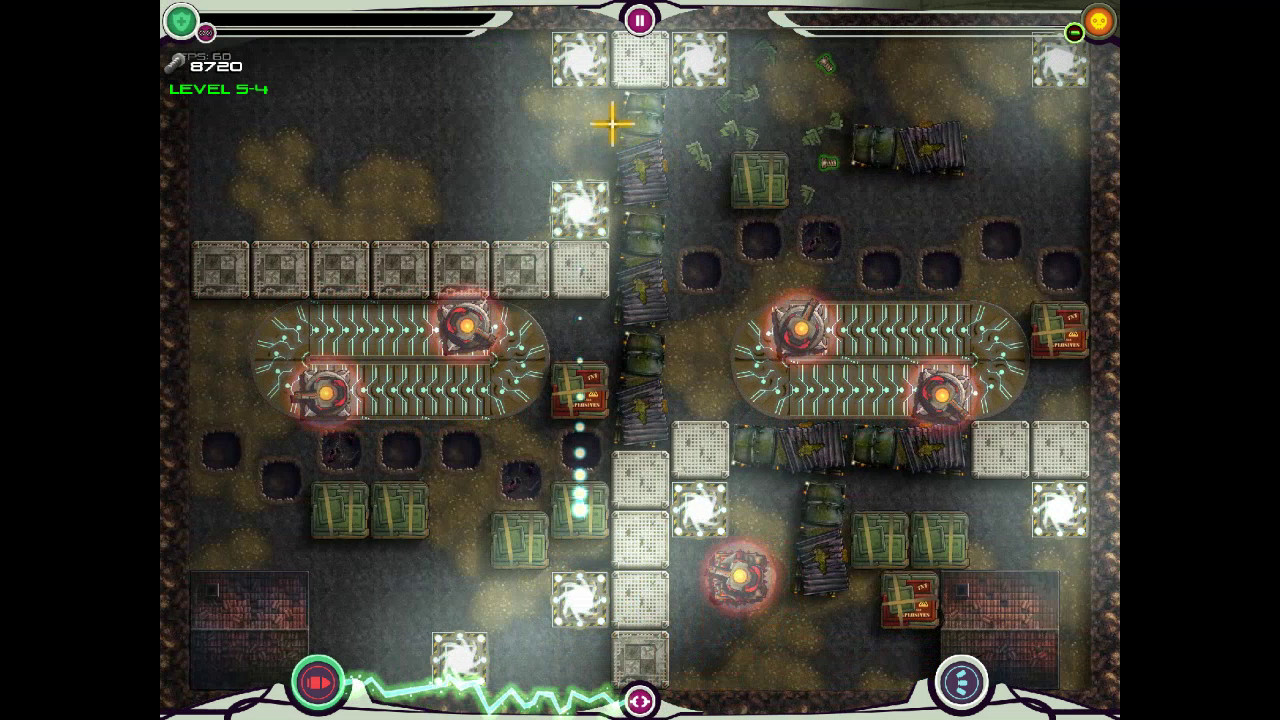 Tank Tactics - TDS screenshot 8