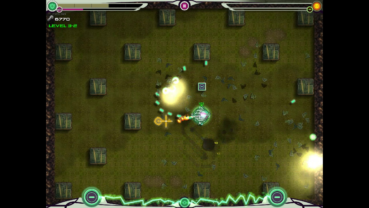 Tank Tactics - TDS screenshot 5