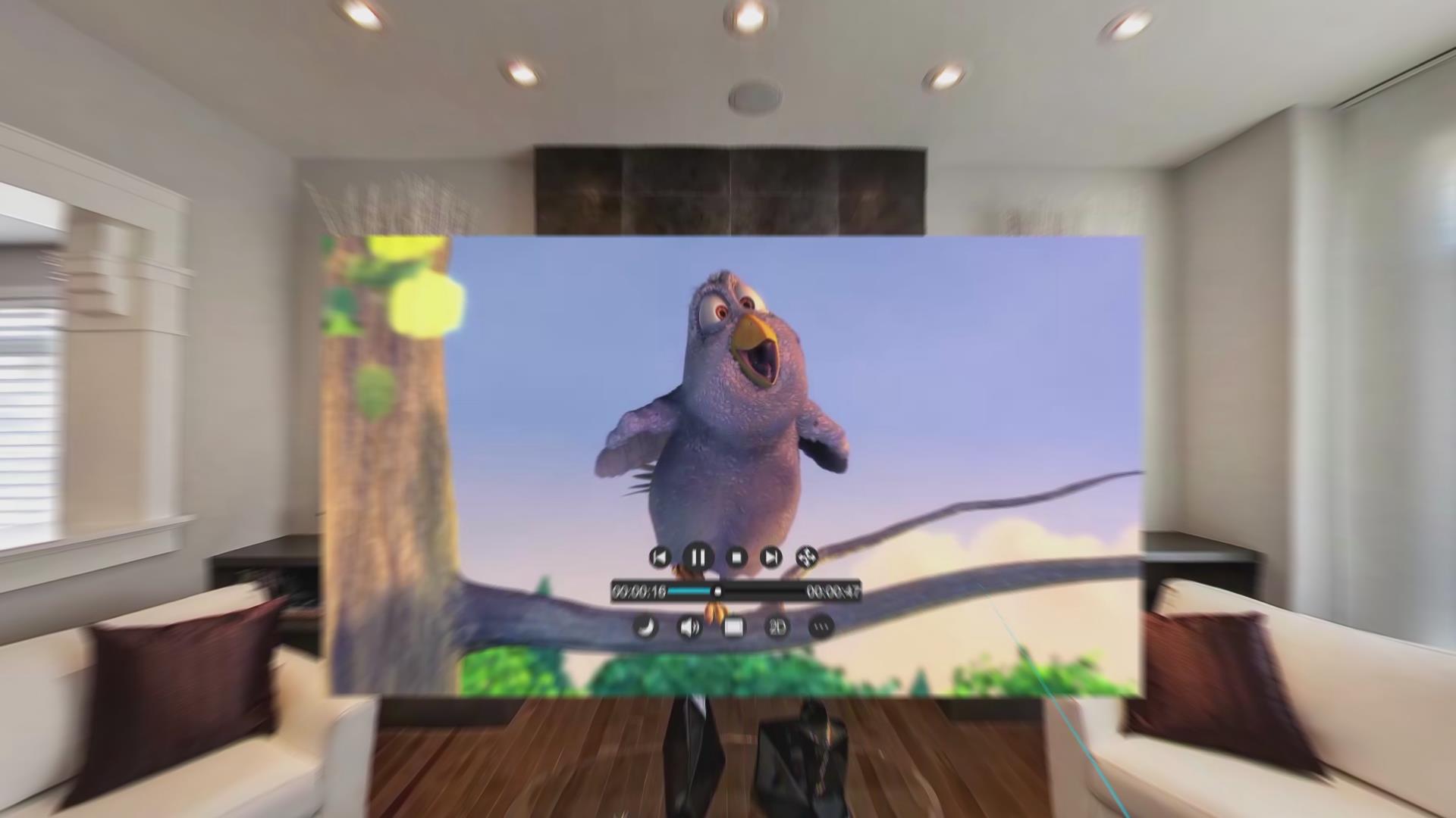 MermaidVR Video Player screenshot 3