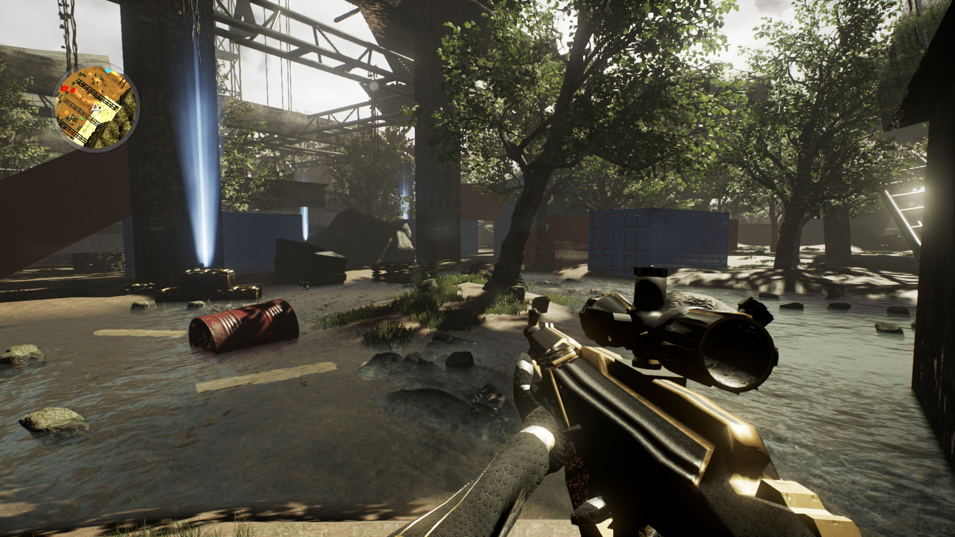 Power War:The First Men screenshot 8