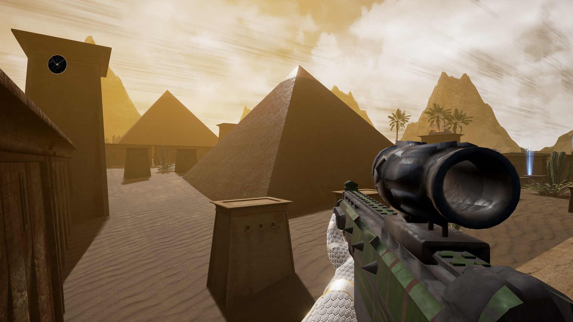 Power War:The First Men screenshot 4
