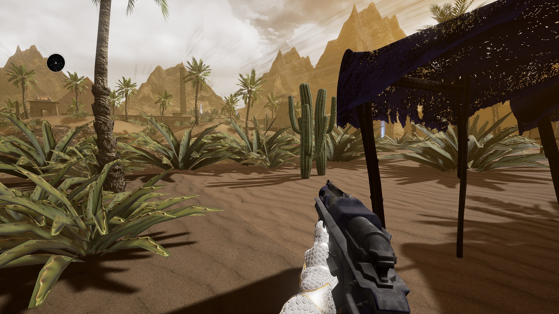 Power War:The First Men screenshot 14