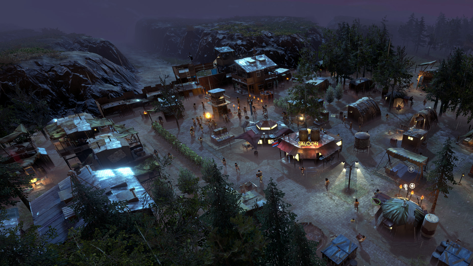 Surviving the Aftermath screenshot 7