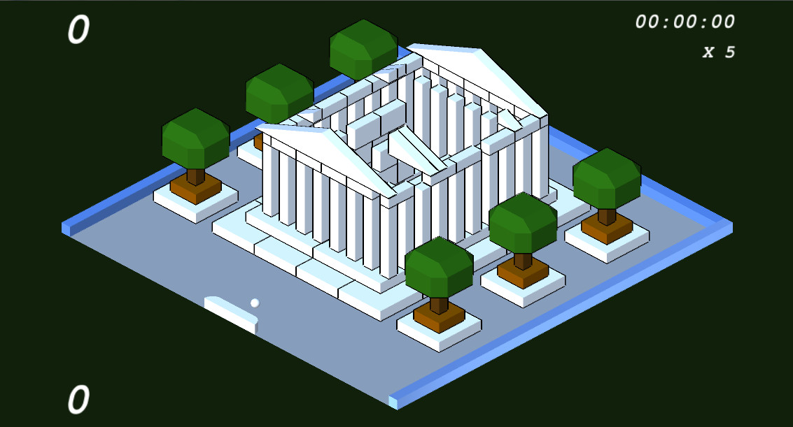 Super Blockbreak 3D screenshot 7