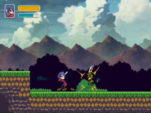 MonsterS in haha Island (群妖志) screenshot 6