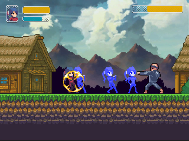 MonsterS in haha Island (群妖志) screenshot 3