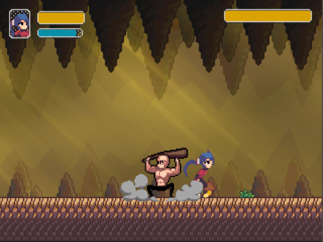 MonsterS in haha Island (群妖志) screenshot 4