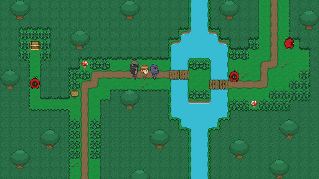 Tale of Enki: Pilgrimage screenshot 1