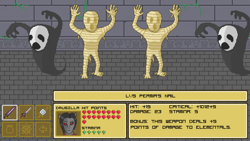 Tale of Enki: Pilgrimage screenshot 3