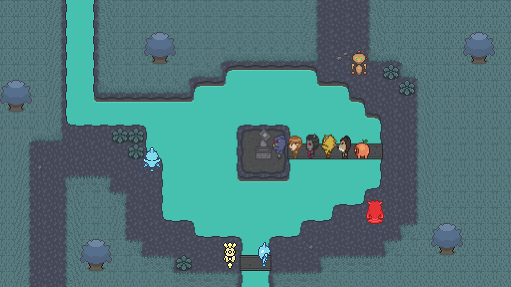 Tale of Enki: Pilgrimage screenshot 4