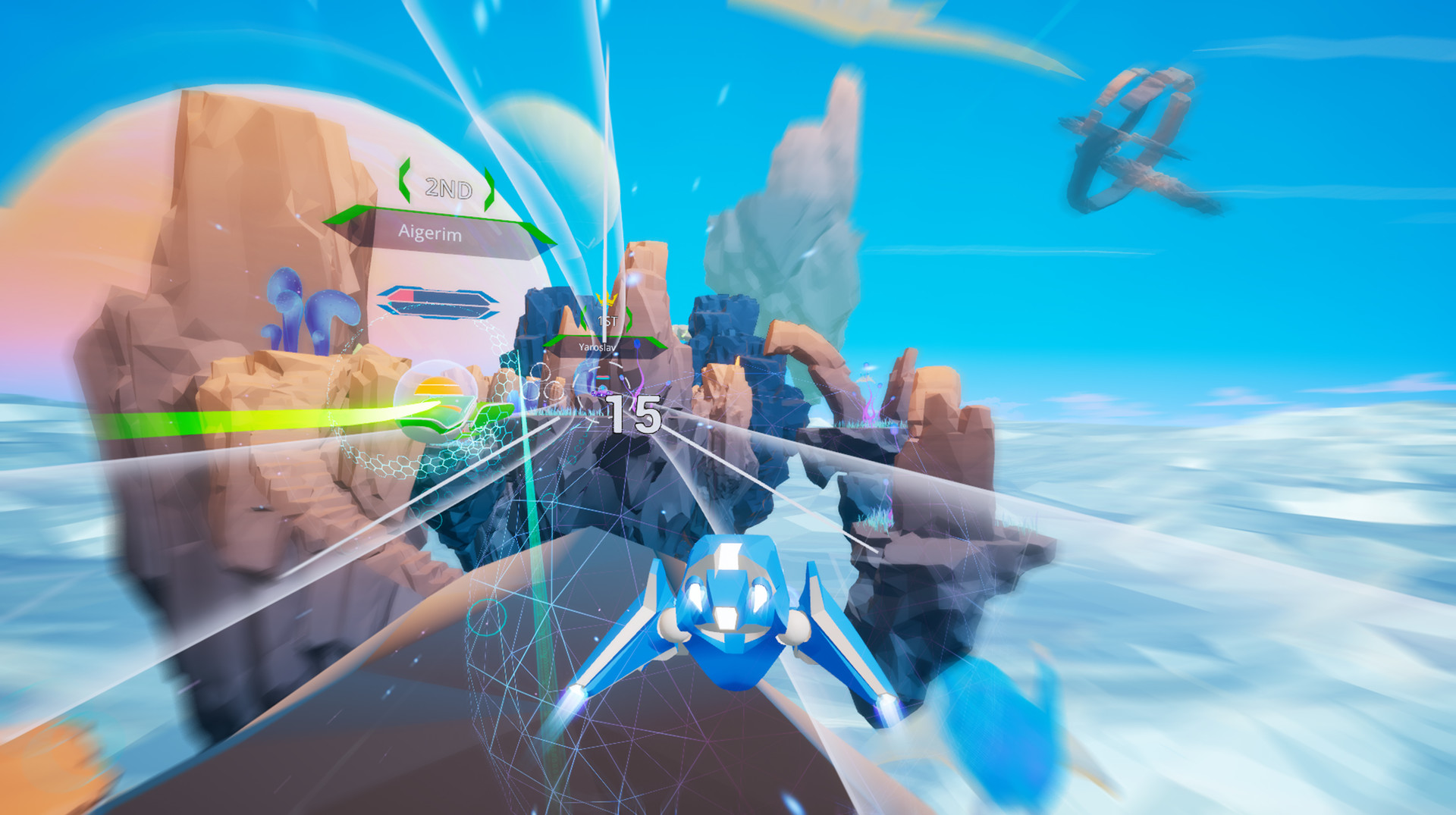 JetX VR screenshot 6