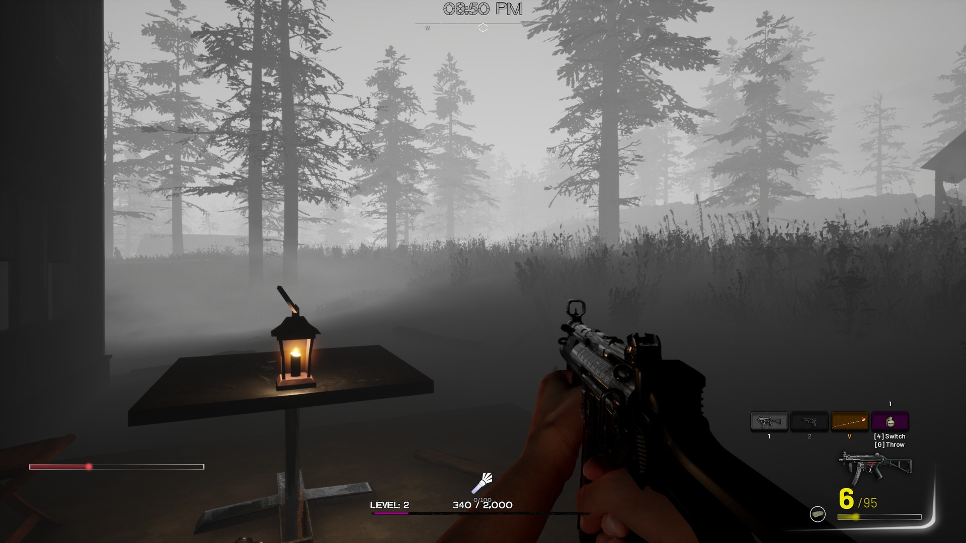 Days Of Purgatory screenshot 14