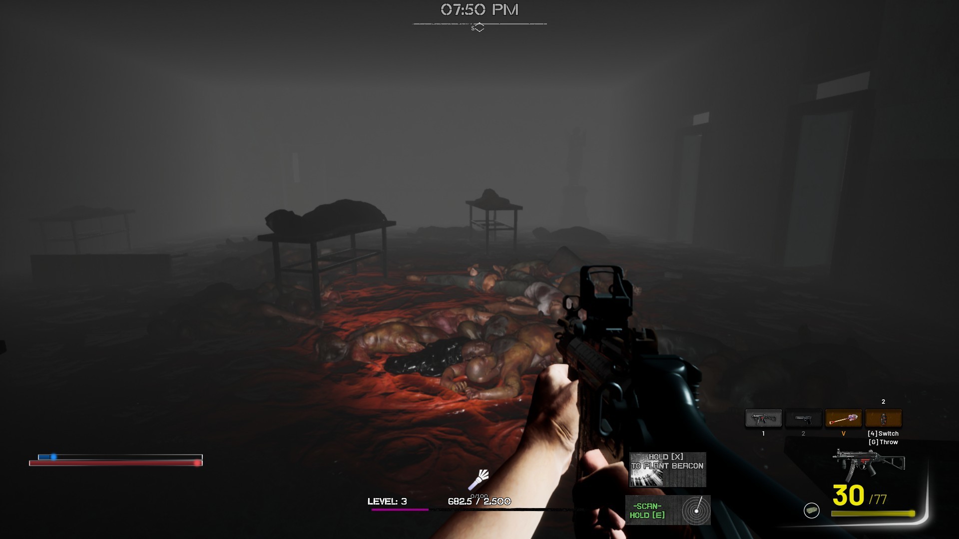 Days Of Purgatory screenshot 3