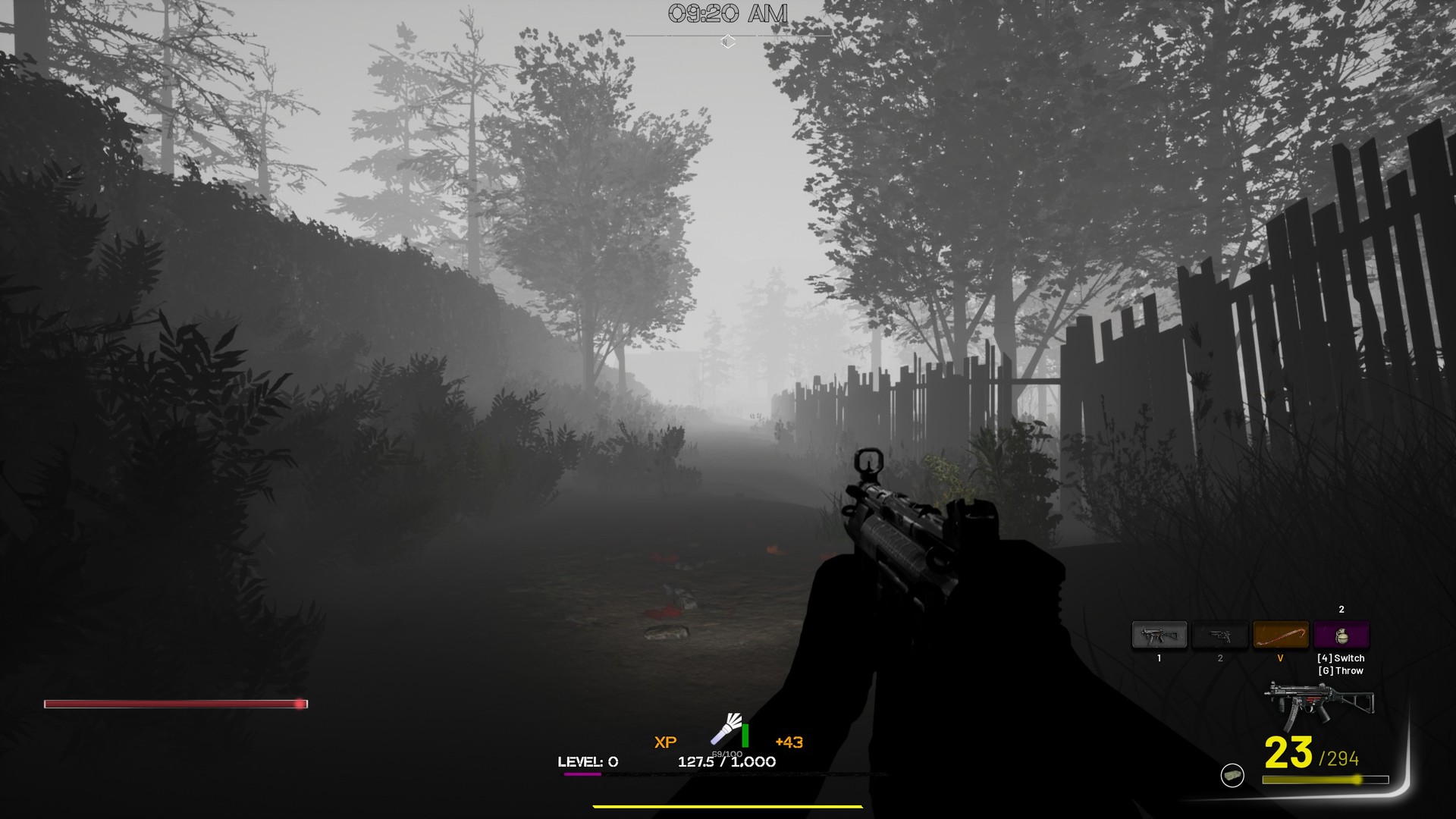 Days Of Purgatory screenshot 6