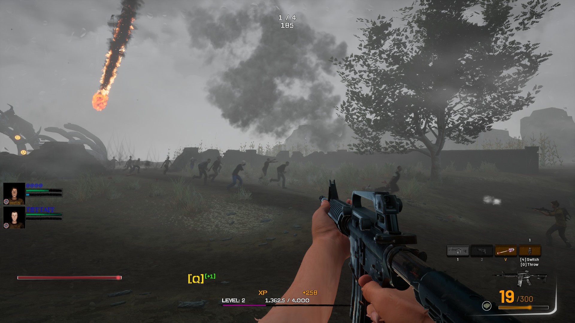 Days Of Purgatory screenshot 16