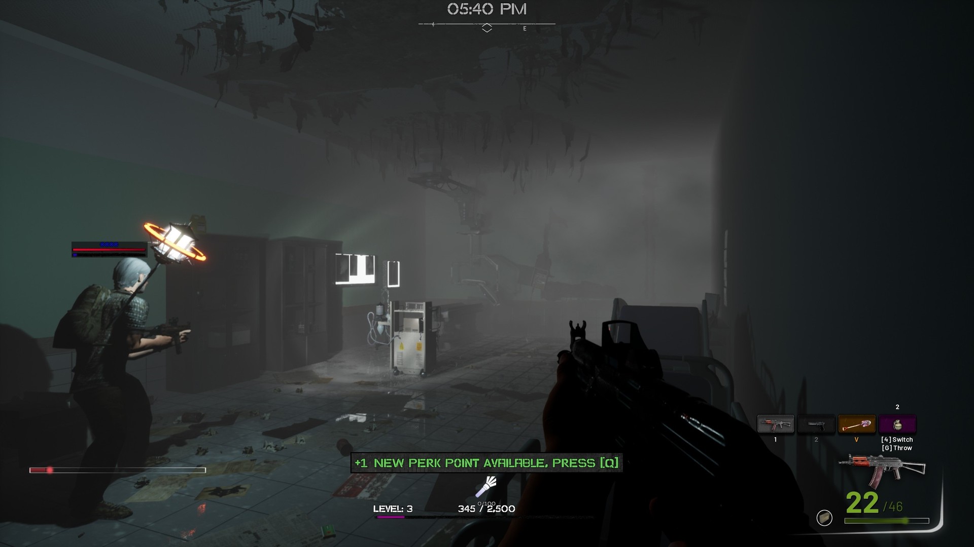 Days Of Purgatory screenshot 12