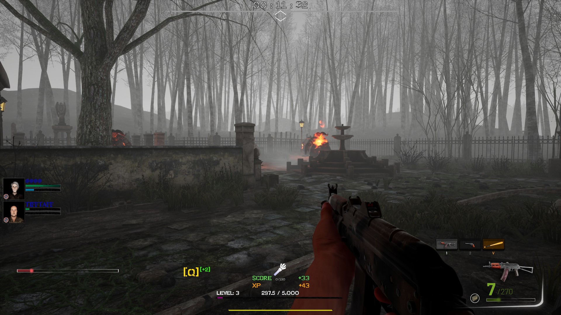 Days Of Purgatory screenshot 18