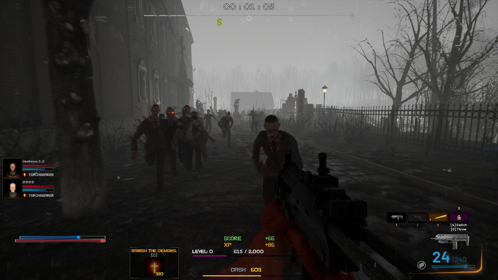 Days Of Purgatory screenshot 2