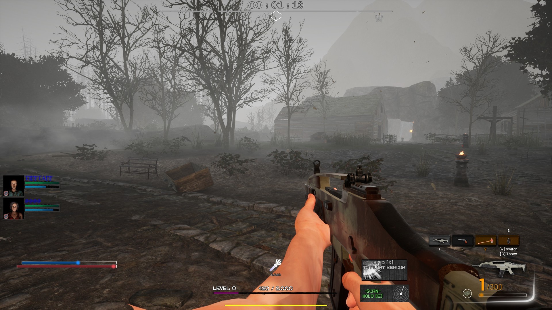 Days Of Purgatory screenshot 17
