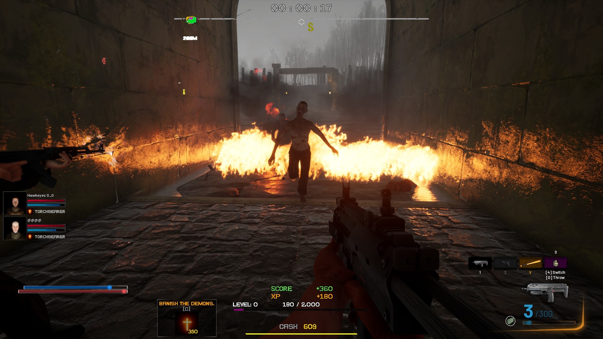 Days Of Purgatory screenshot 1