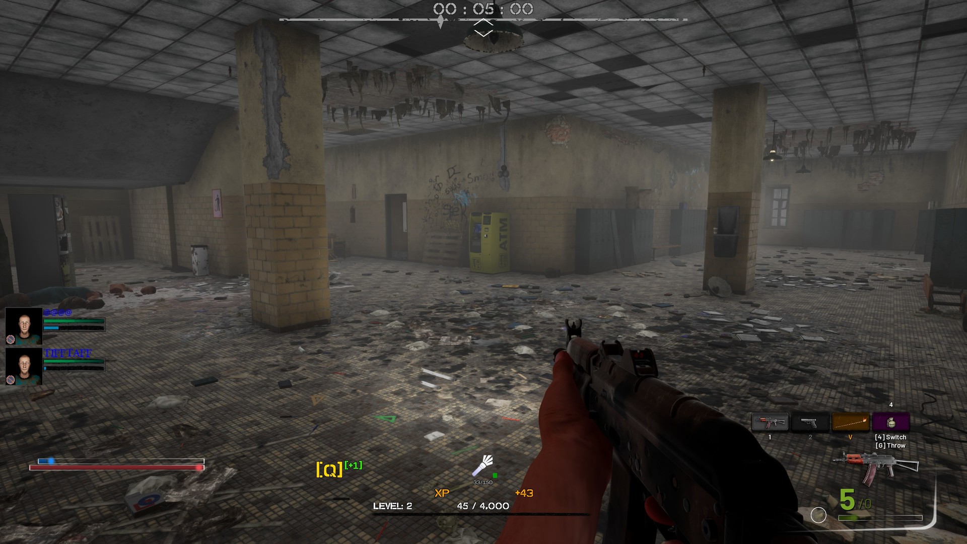 Days Of Purgatory screenshot 15